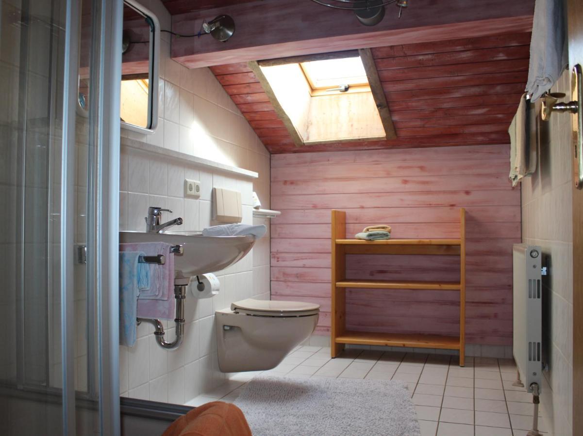 Gaestehaus Kress - Chiemgau Karte Inzell Εξωτερικό φωτογραφία