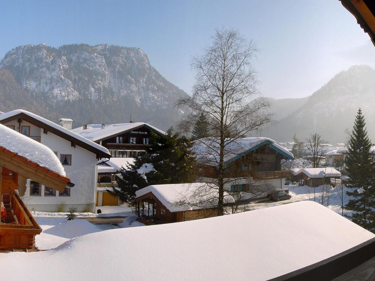 Gaestehaus Kress - Chiemgau Karte Inzell Εξωτερικό φωτογραφία