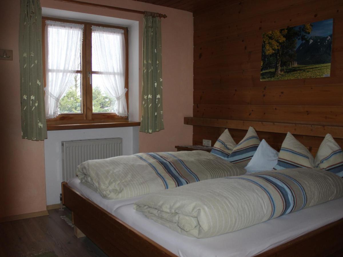 Gaestehaus Kress - Chiemgau Karte Inzell Εξωτερικό φωτογραφία