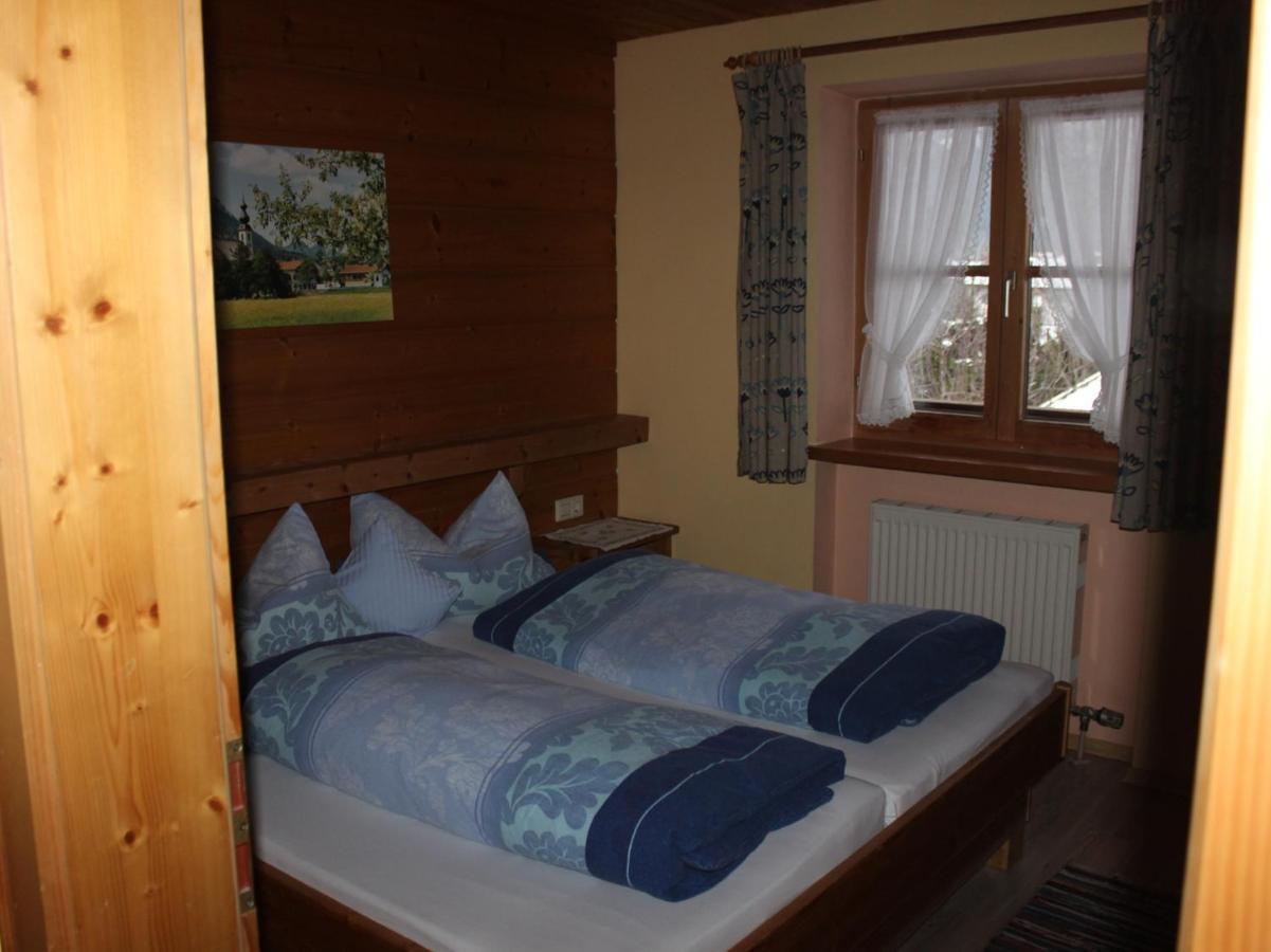 Gaestehaus Kress - Chiemgau Karte Inzell Εξωτερικό φωτογραφία