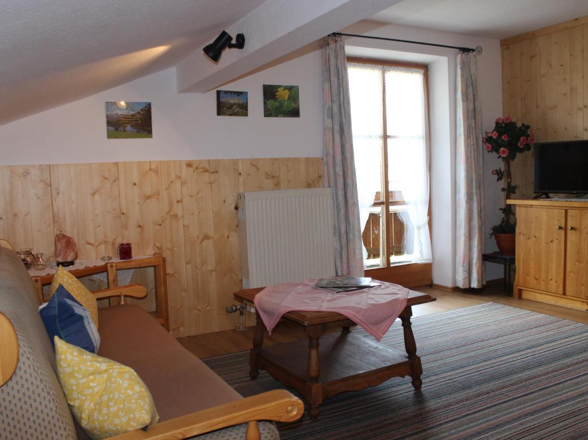 Gaestehaus Kress - Chiemgau Karte Inzell Εξωτερικό φωτογραφία