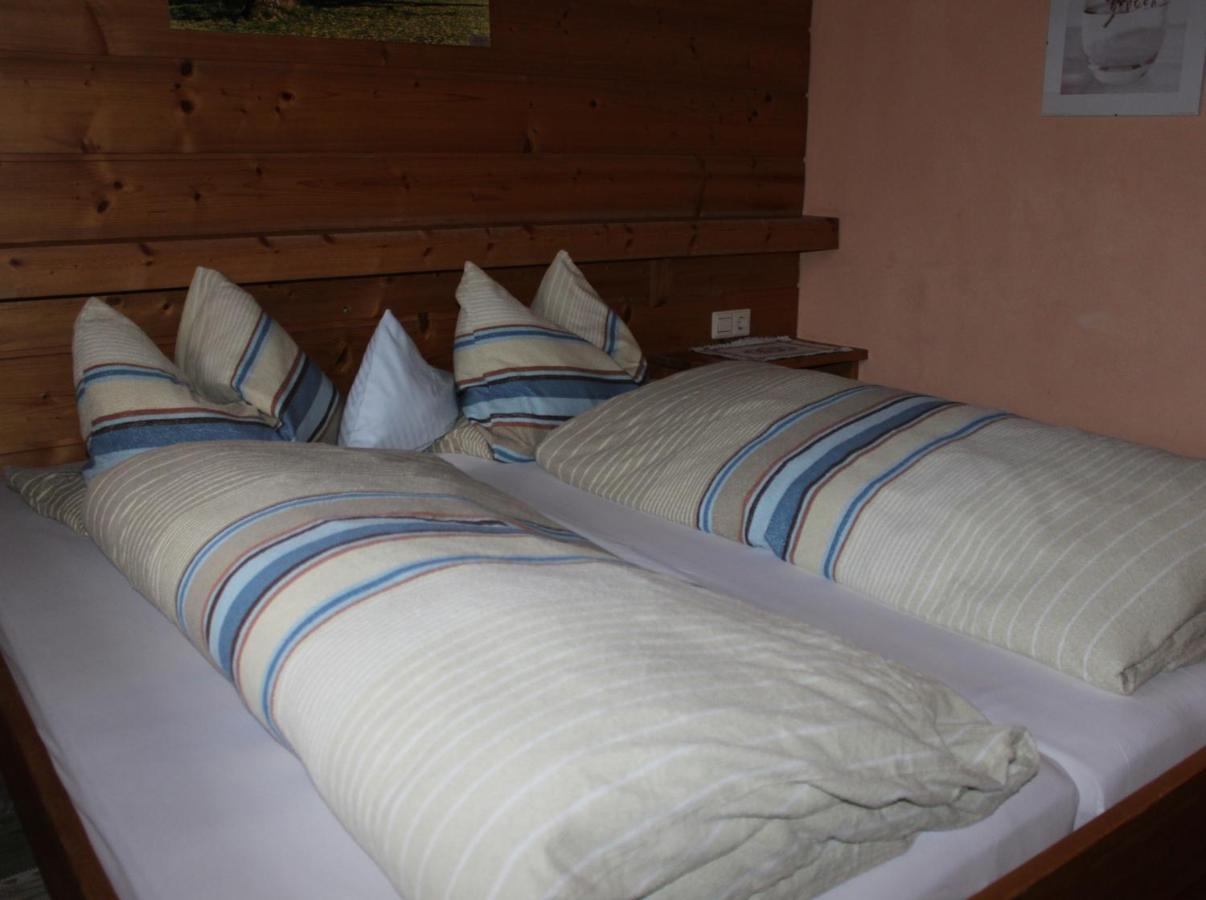 Gaestehaus Kress - Chiemgau Karte Inzell Εξωτερικό φωτογραφία
