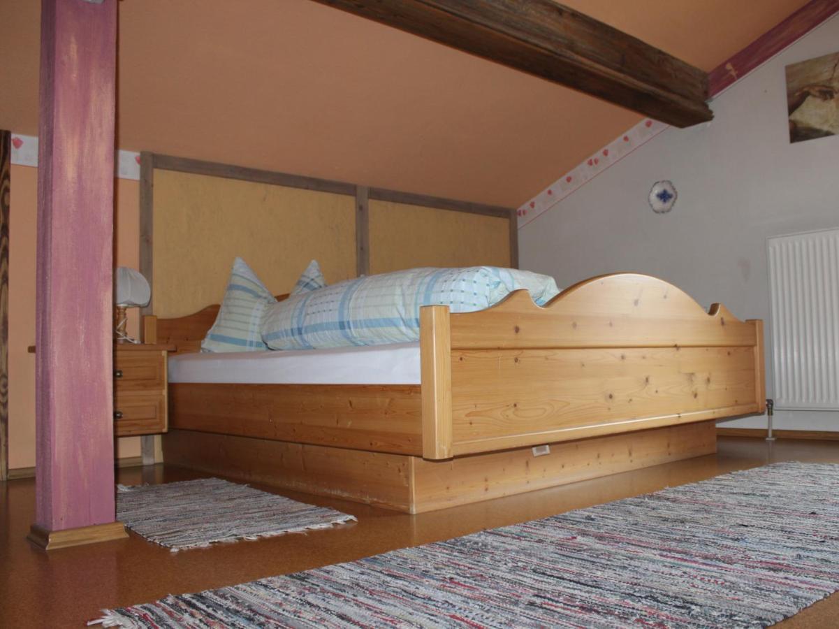 Gaestehaus Kress - Chiemgau Karte Inzell Εξωτερικό φωτογραφία