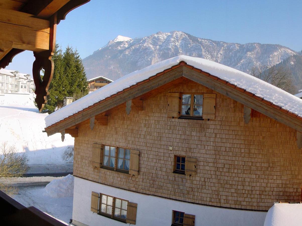 Gaestehaus Kress - Chiemgau Karte Inzell Εξωτερικό φωτογραφία